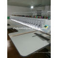 Flat embroidery machine